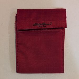 Eddie Bauer Crimson Organizer Pouch